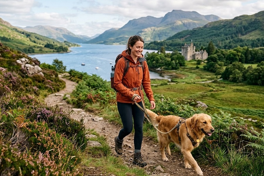 Pet-Friendly Tourism